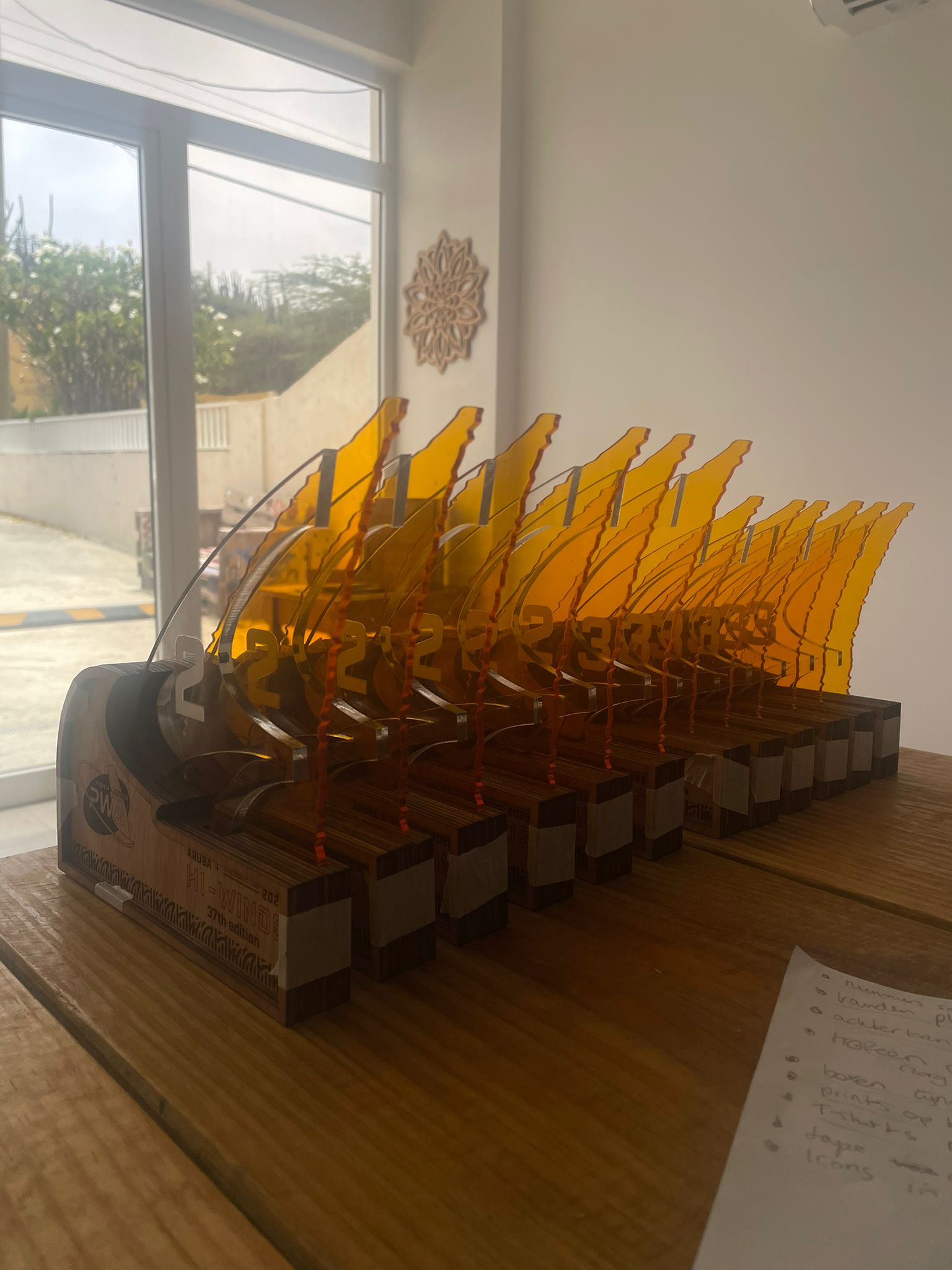 HI-Winds Trophy